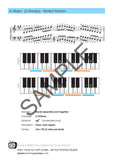 FAST TRACK SCALE KIT - AMEB PIANO (COMPREHENSIVE) GRADE 3