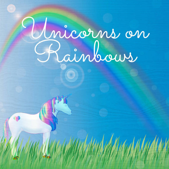 Unicorns on Rainbows Studio License