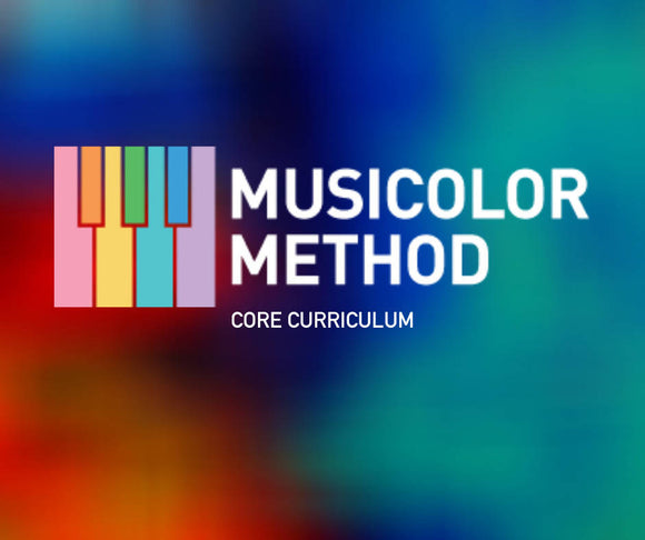 Musicolor Method Core Curriculum