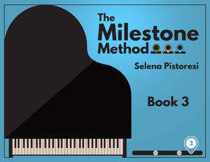 Milestone Method Book 3