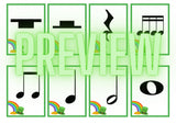 Rainbow Rhythm | St Patrick's Day Rhythm Game