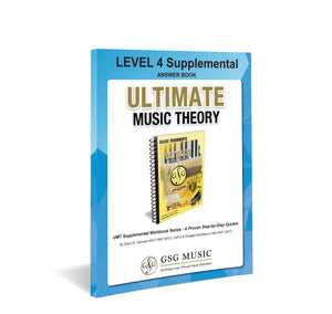 UMT LEVEL 4 Supplemental Answer Book