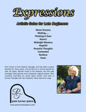 Expressions - Artistic Solos for Late Beginners